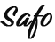 Safo Logo
