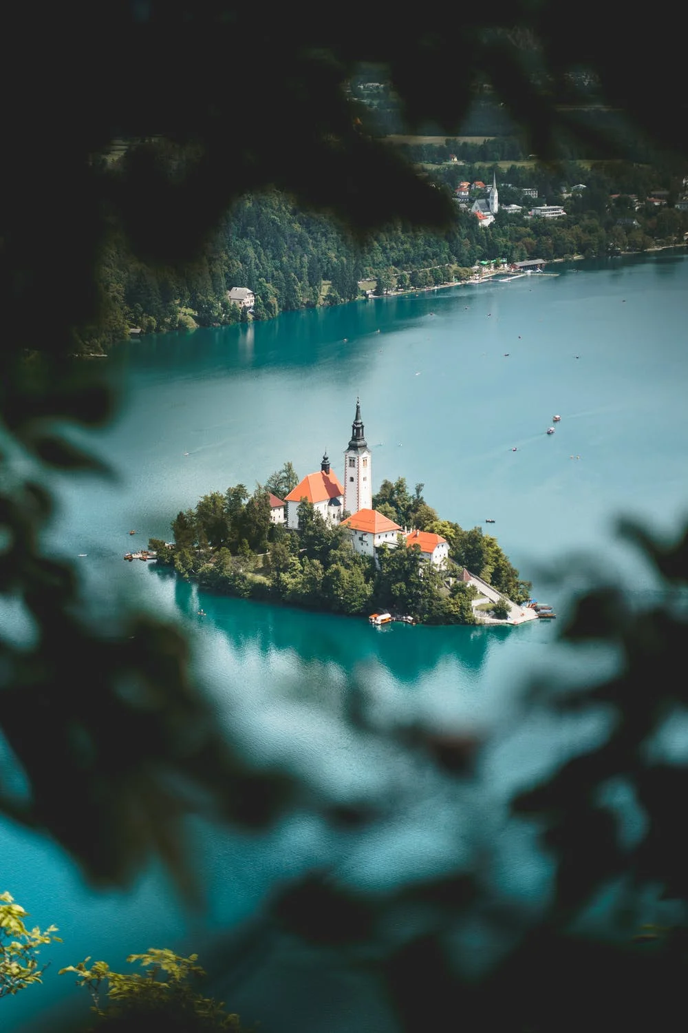 voyages